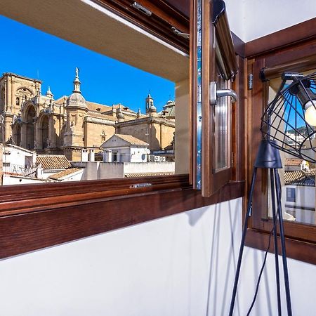 Genteel Home Zacatín Granada Exterior foto